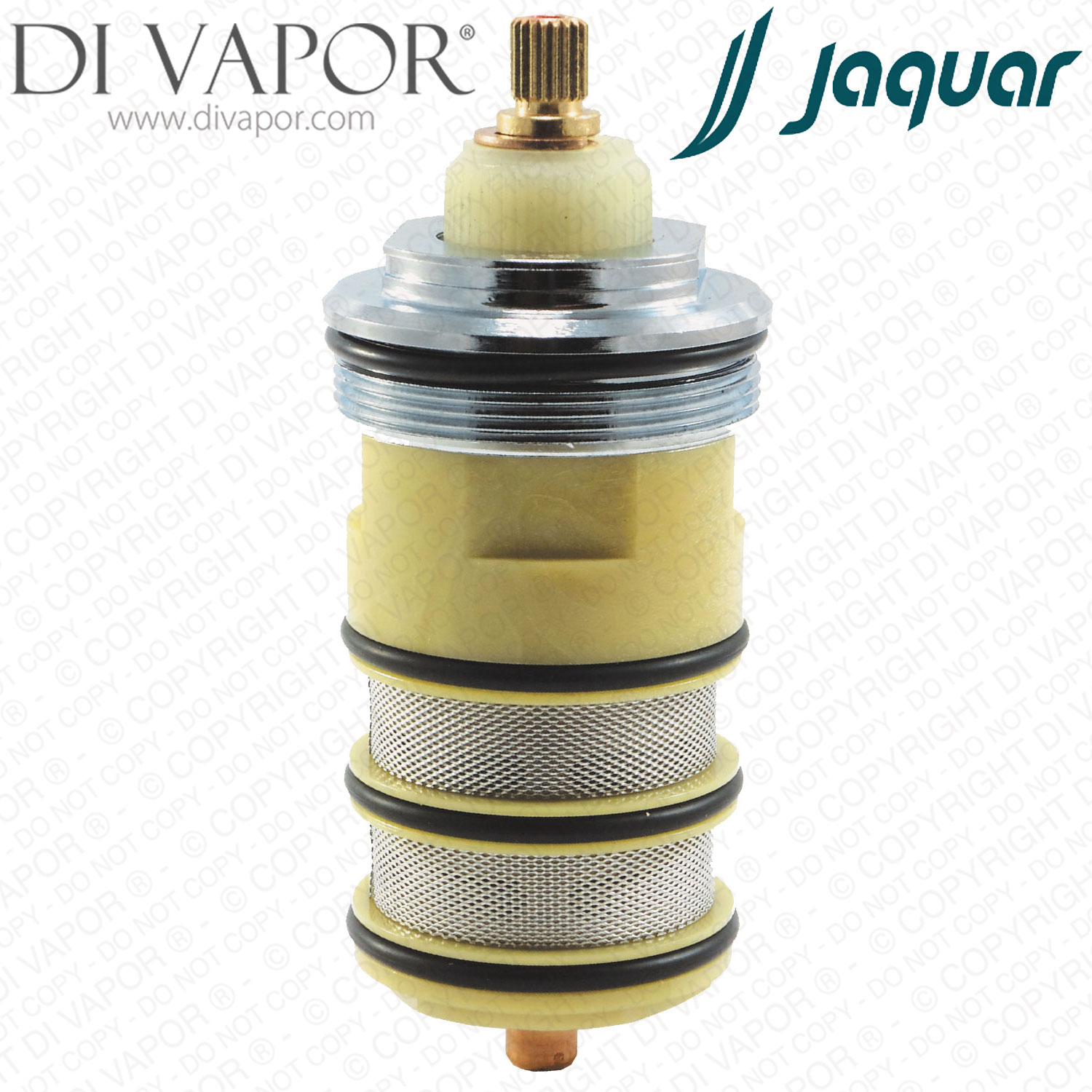 Jaquar 989892HU Thermostatic Shower Cartridge Replacement