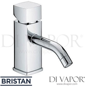 Bristan JS2 BAS C John Sydney Square Mono Basin Mixer Tap Spare Parts