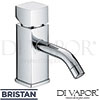Bristan JS2-BAS-C Mixer Spare Parts