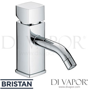 Bristan JS2 BASNW C JS2 Basin Mixer Without Waste Bathroom Tap Spare Parts