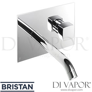 Bristan JS2 WMBAS C JS2 Wall Mounted Basin Mixer Tap Spares