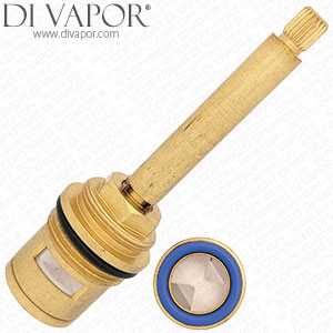 Just Taps Plus (JTP) Shower Valve 100mm Clockwise Open Cartridge Compatible Spare