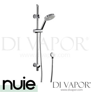 Premier / Nuie JTY004 Shower Slide Rail Kit Spare Parts