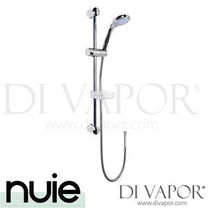 Premier / Nuie JTY034 Shower Slide Rail Kit Spare Parts