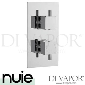 Premier / Nuie JTY302 Twin Thermostatic Shower Valve With Diverter Spare Parts