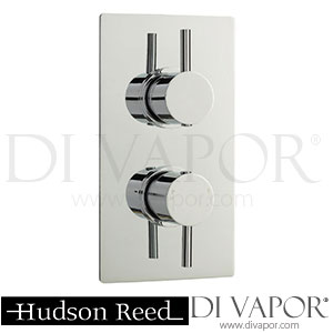 Ultra Quest Series FII Twin Concealed Thermostatic Shower Valve - JTY312 Spare Parts
