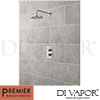 Premier JTY370 Pioneer Shower Spare