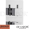 Premier JTY371 Pioneer Shower Valve Spare Parts