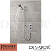 Premier JTY371 Pioneer chrome plated ABS trimset Spare Parts