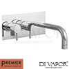 Premier JTY376 Bath Filler Spare Parts