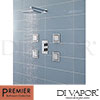 Premier Square Twin Valve