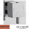 Pioneer Square Twin Valve JTY398
