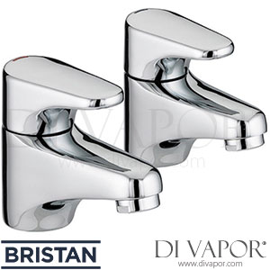 Bristan JU 1/2 E4 C Jute Basin Taps Eco 4 Litre - 17/11/2011 - Spare Parts