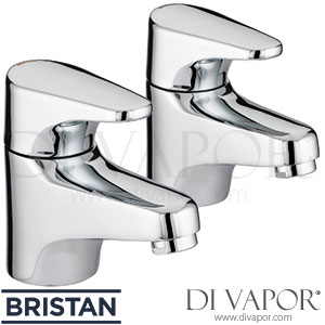 Bristan JU 1/2 E6 C Jute Basin Taps Eco 6 Litre - 17/11/2011 - Spare Parts
