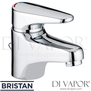 Bristan JU BAS C Jute Basin Mixer Tap - 27/11/2014 - Spare Parts