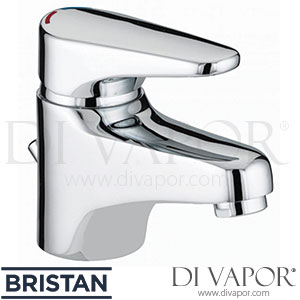 Bristan JU BAS E4 C Jute Mono Basin Mixer Eco 4 Litre Tap Spare Parts