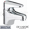 Bristan JU BAS E4 C Mixer Spare Parts