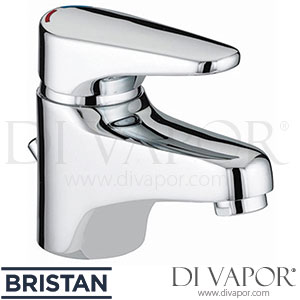 Bristan JU BAS E6 C Jute Mono Basin Mixer Eco 6 Litre Tap Spare Parts