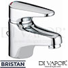 Bristan JU BAS E6 C Mixer Spare Parts