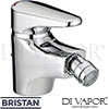 Bristan JU BID C Mixer Spare Parts