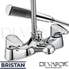 Bristan JU BSM C Mixer Spare Parts
