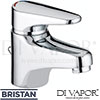 Bristan JU EBAS C Mixer Spare Parts