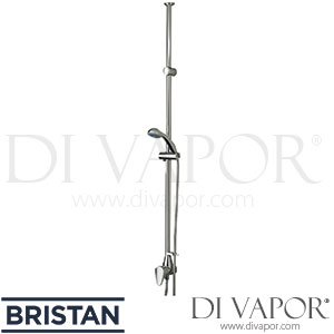 Bristan JU MTLSHX C Jute Mini Twinline Ceiling Fed Thermostatic Shower Valve Spare Parts