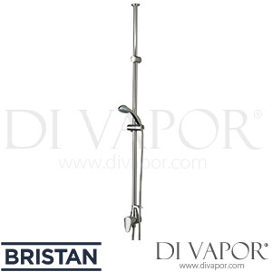 Bristan JU MTLSHX C Jute Thermostatic Exposed Ceiling Fed Shower Spare Parts