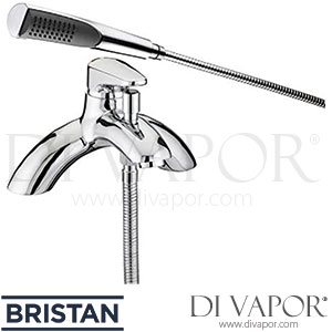 Bristan JU SLBSM C Jute Single Lever Bath Shower Mixer Spare Parts