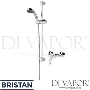 Bristan JU2 SHXAR C Jute Exposed Single Control Shower Valve Spare Parts