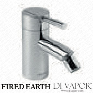 Fired Earth Bidet monobloc mixer (JURBIDMONO) Spare Parts