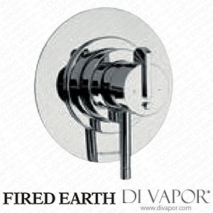 Fired Earth Dual control, thermostatic shower with 1 valve (JURENCSHOWER) Spare Parts