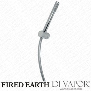 Fired Earth Hand shower and bracket (JURHANDSET) Spare Parts