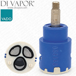 Vado K-001-J25 25mm Joystick Ceramic Disc Mixing Cartridge