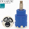 Vado K-001-J25 25mm Joystick Ceramic Disc Mixing Cartridge