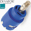 Vado K-001-J25 Disc Mixing Cartridge