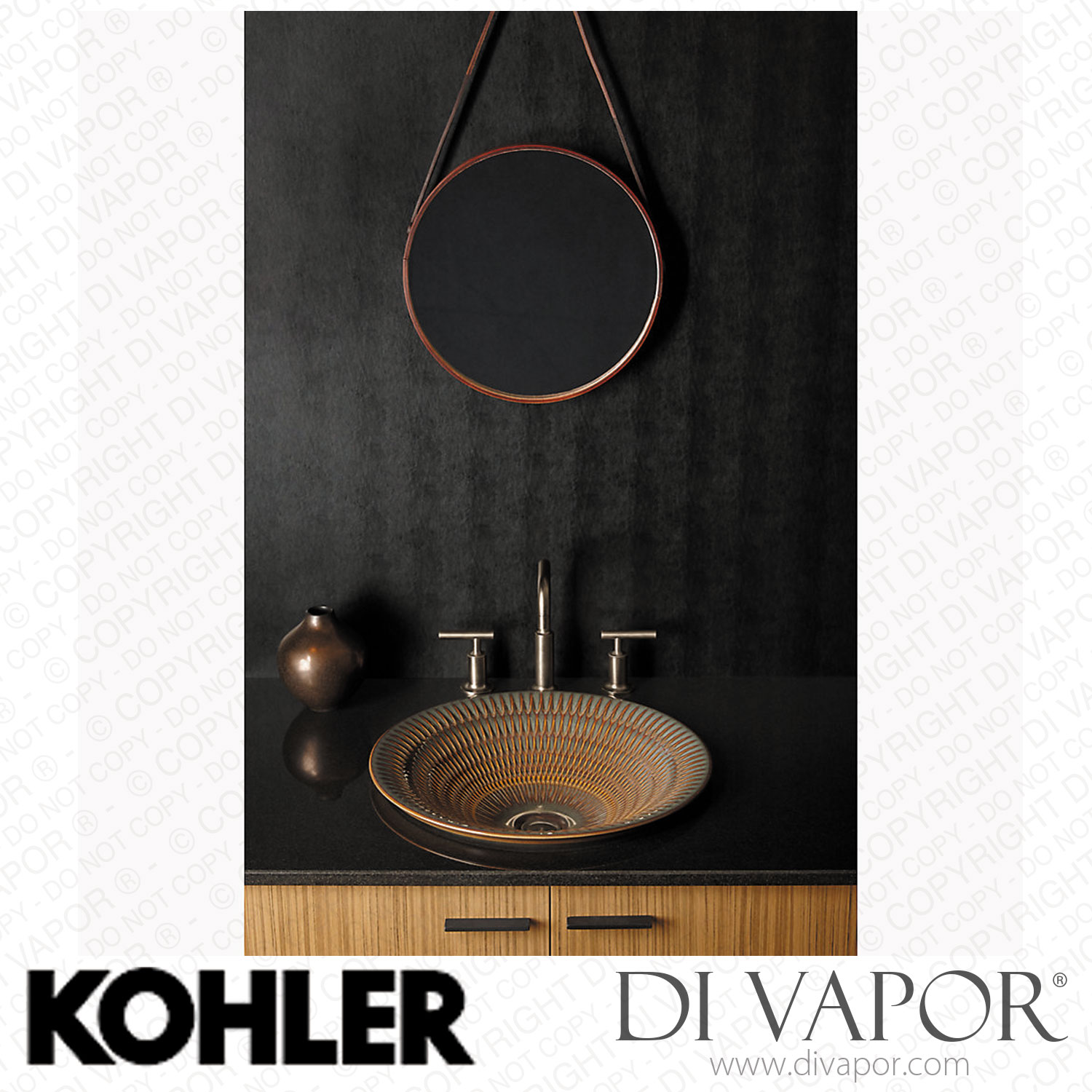 "Kohler Widespread bathroom sink faucet with lever handles, 1.2 gpm (K