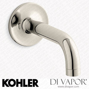Kohler Wall-Mount Bath Spout (K-14427-SN) Spare Parts