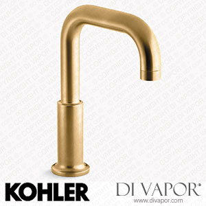 Kohler Deck-Mount Bath Spout (K-14430-2MB) Spare Parts