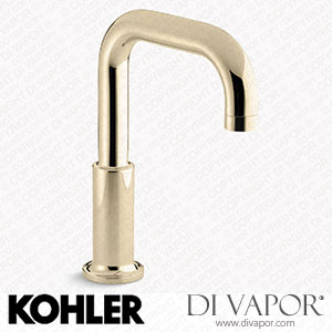 Kohler Deck-Mount Bath Spout (K-14430-AF) Spare Parts