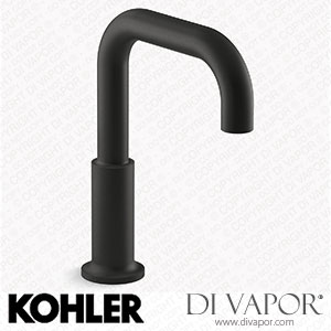 Kohler Deck-Mount Bath Spout (K-14430-BL) Spare Parts