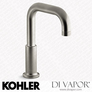 Kohler Deck-Mount Bath Spout (K-14430-BN) Spare Parts