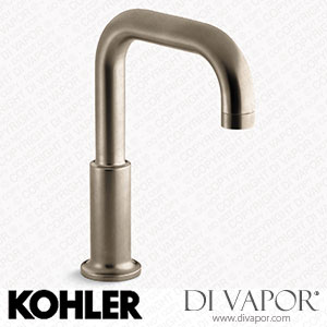 Kohler Deck-Mount Bath Spout (K-14430-BV) Spare Parts
