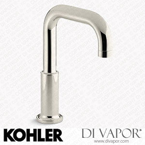 Kohler Deck-Mount Bath Spout (K-14430-SN) Spare Parts