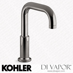 Kohler Deck-Mount Bath Spout (K-14430-TT) Spare Parts
