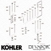 Kohler K 14431 4 BV Diagram Parts