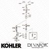 Kohler K 14431 4 SN Diagram