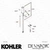 Kohler K 14434 4A 2MB Spare Diagram