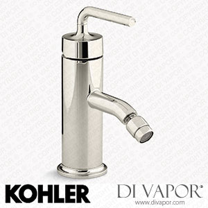 Kohler Horizontal Swivel Spray Aerator Bidet Faucet with Straight Lever Handle (K-14434-4A-BL) Spare Parts