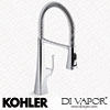 Kohler K 22061 CP Spare Parts